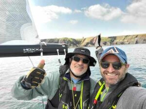 adhesions-dons-3 Philippe Le Frapper et Thierry Renault Cap & Go