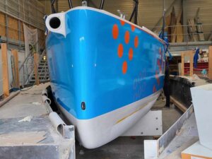 le-bateau-4 étrave cap & go