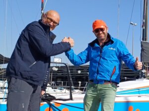 philippe-thierry-capandgo Philippe Le Frapper et Thierry Renault Cap & Go
