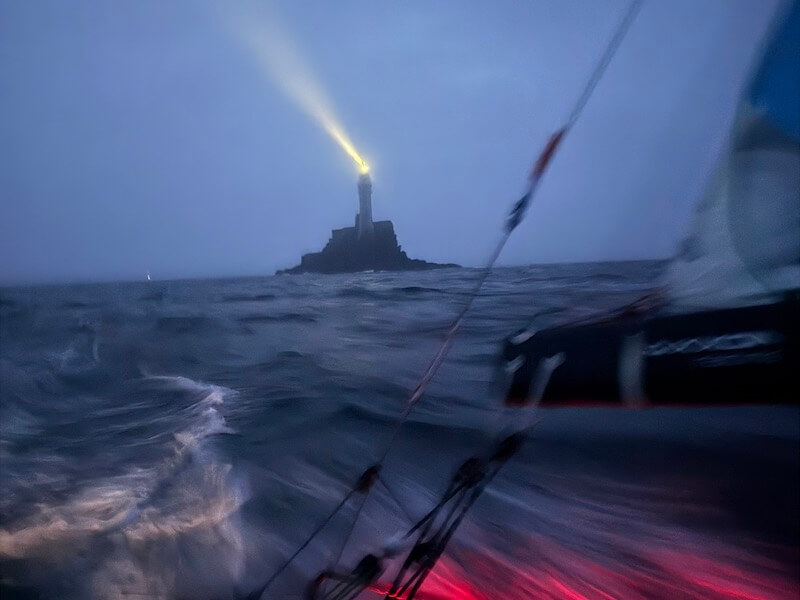 Fastnet 2025 Cap & Go