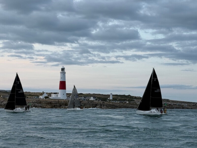 Fastnet 2025 Cap & Go